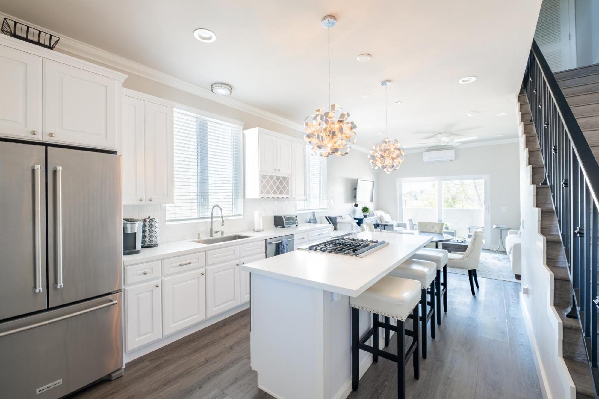 4048 Stylish Condo In Hillcrest Mission Hills Сан Диего Екстериор снимка