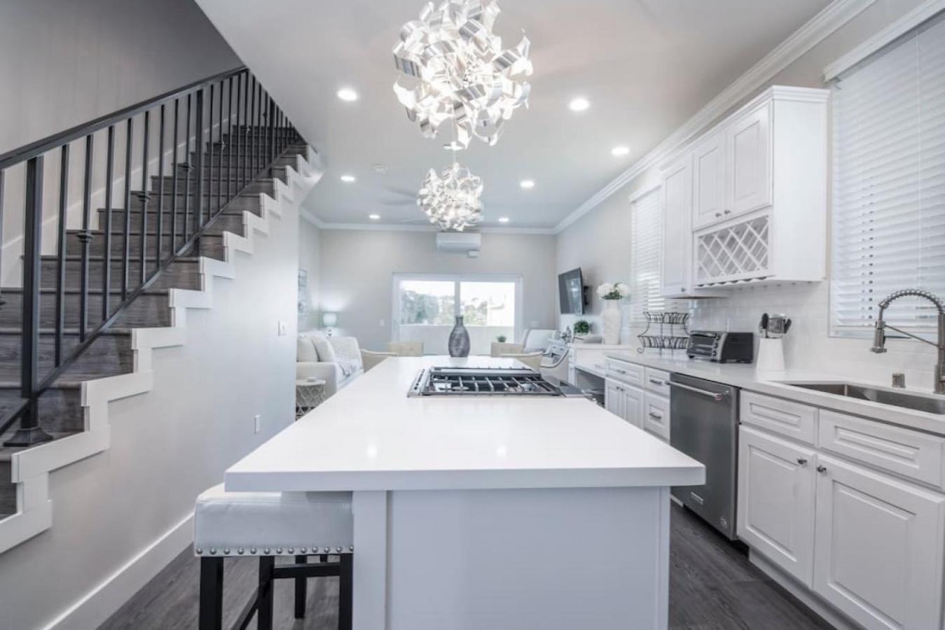 4048 Stylish Condo In Hillcrest Mission Hills Сан Диего Екстериор снимка