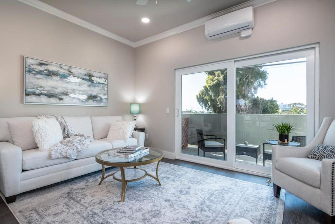 4048 Stylish Condo In Hillcrest Mission Hills Сан Диего Екстериор снимка